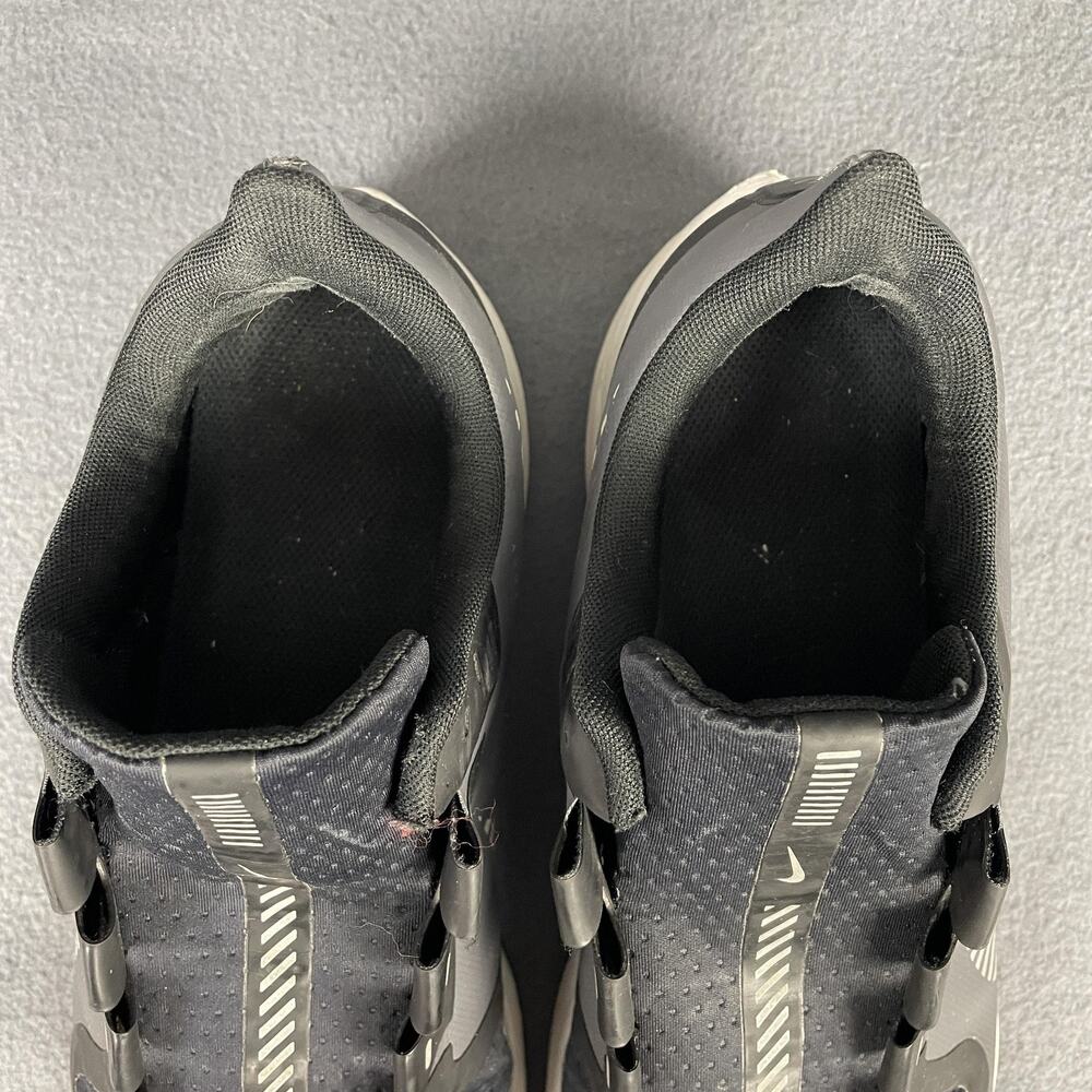 Nike Air Max Pegasus 36 Shield Shoes Womens Size 11 Black Running AQ8006-003 - Picture 7 of 15